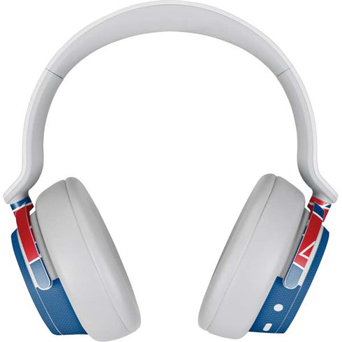 NFL Buffalo Bills Zone Block Surface Headphones Skin